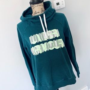 Under Armour Cowl Neck Hoodie